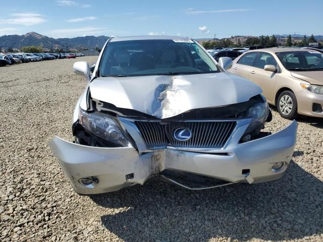 2011 Lexus RX 450H