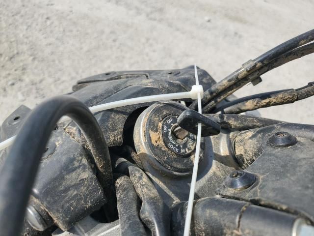 2015 Yamaha FZ07