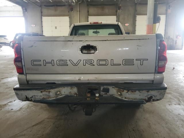 2006 Chevrolet Silverado C1500