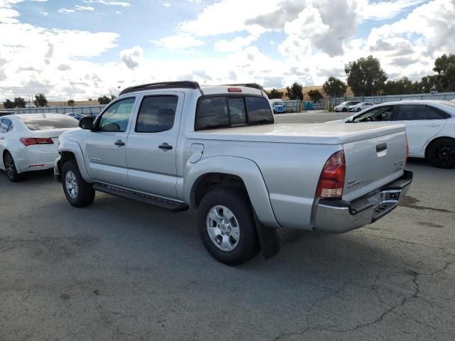 2005 Toyota Tacoma Double Cab Prerunner