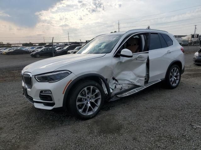 2019 BMW X5 XDRIVE40I
