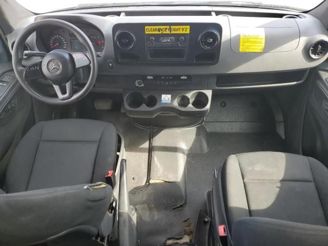 2019 Mercedes-Benz Sprinter 2500/3500