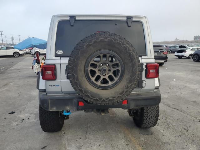 2024 Jeep Wrangler Rubicon 4XE