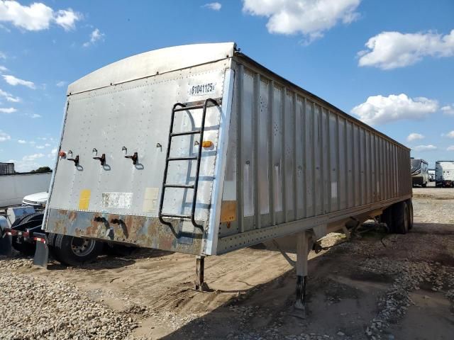 1981 Hobbs HA-1000-40 Grain Trailer