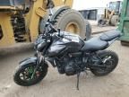 2024 Yamaha MT07