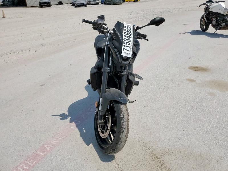 2023 Yamaha MT09