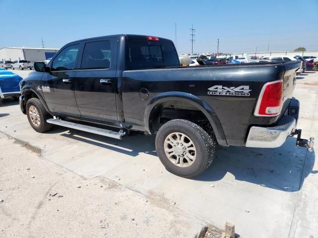 2018 Dodge 2500 Laramie