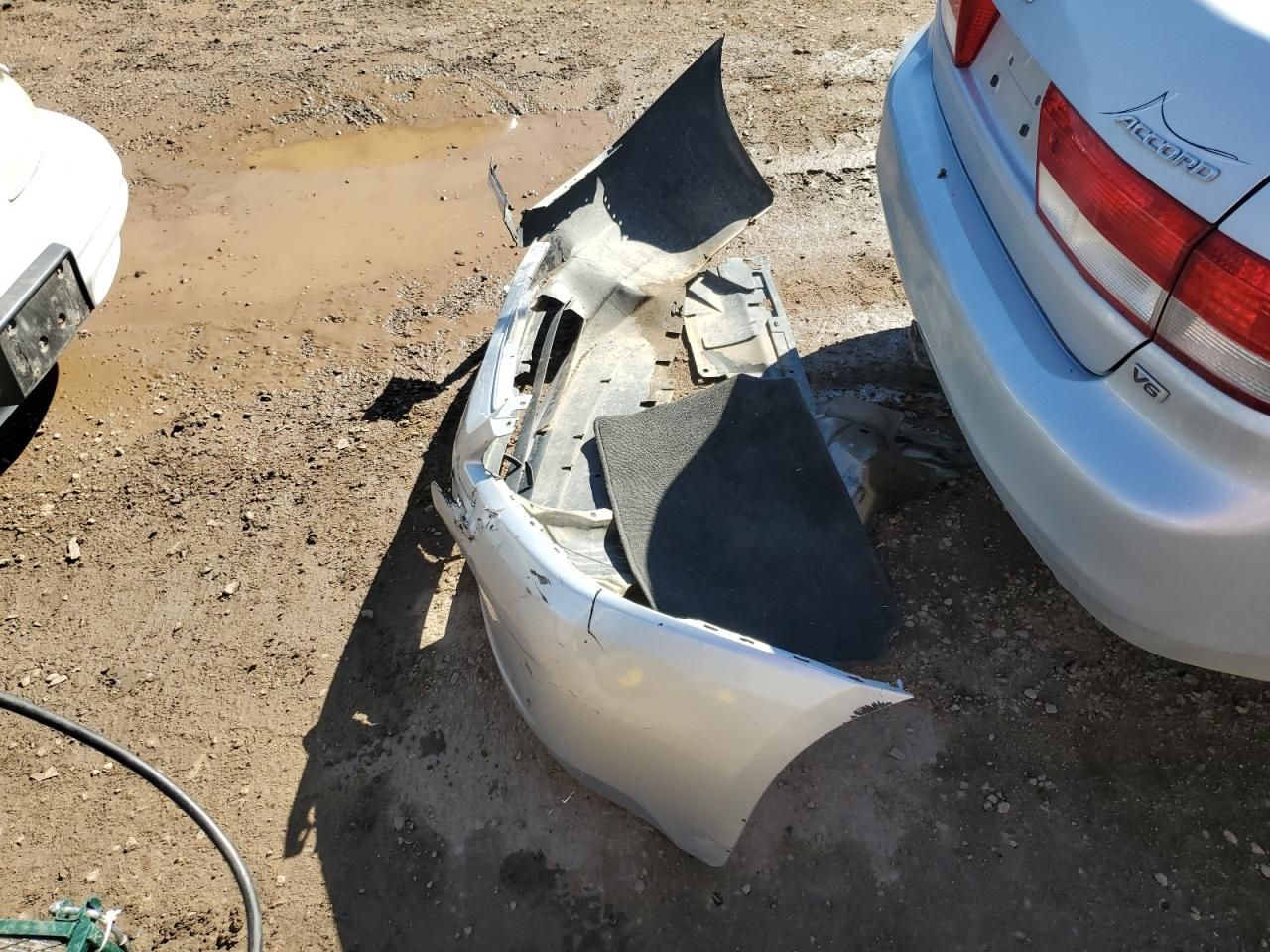 2004 Honda Accord lx