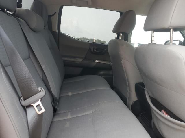2017 Toyota Tacoma Double Cab