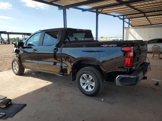 2022 Chevrolet Silverado K1500 LT