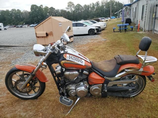 2012 Yamaha XV1900 CU