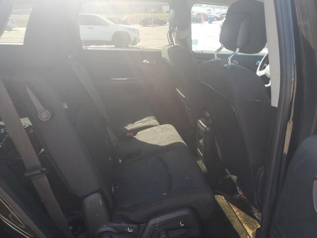 2017 Dodge Journey SXT