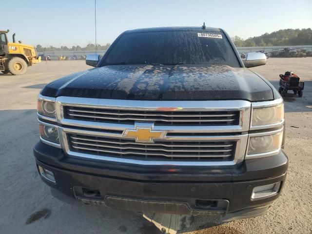 2015 Chevrolet Silverado K1500 High Country
