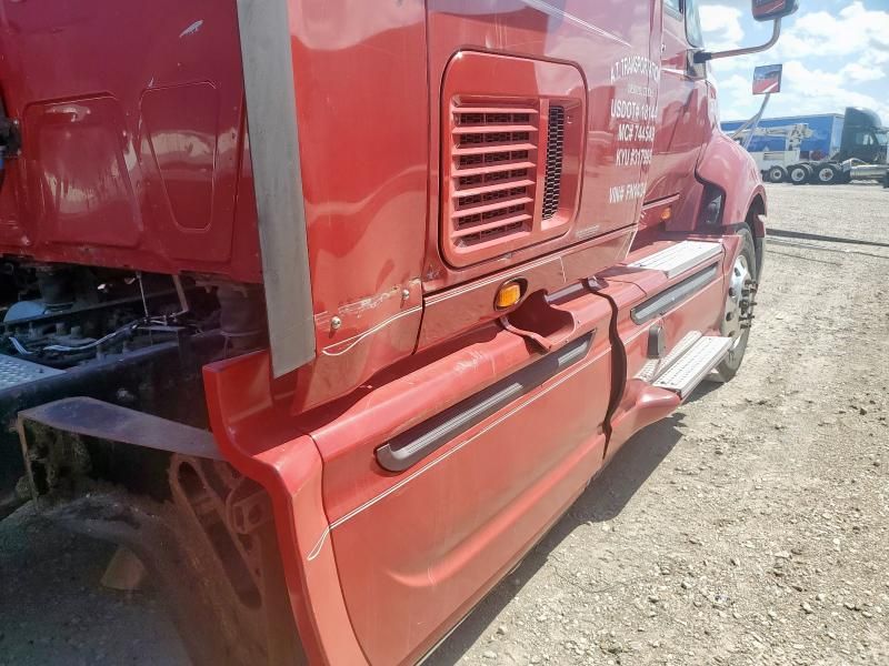 2015 International Prostar Semi Truck