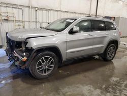 Jeep salvage cars for sale: 2020 Jeep Grand Cherokee Limited