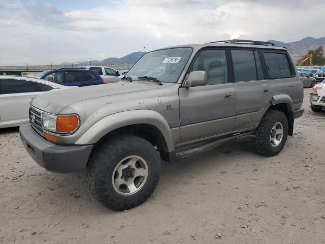 1997 Toyota Land Cruiser HJ85