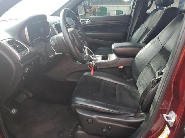 2018 Jeep Grand Cherokee Laredo