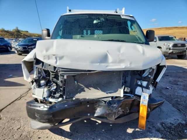 2023 GMC Savana G2500