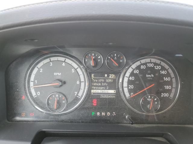 2012 Dodge RAM 1500 Laramie