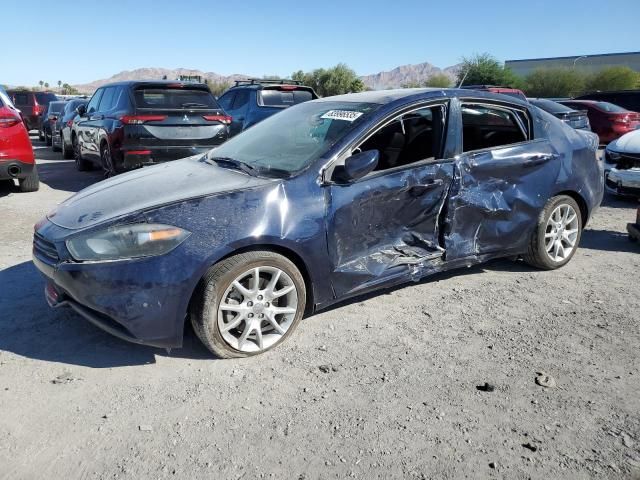 2013 Dodge Dart sxt