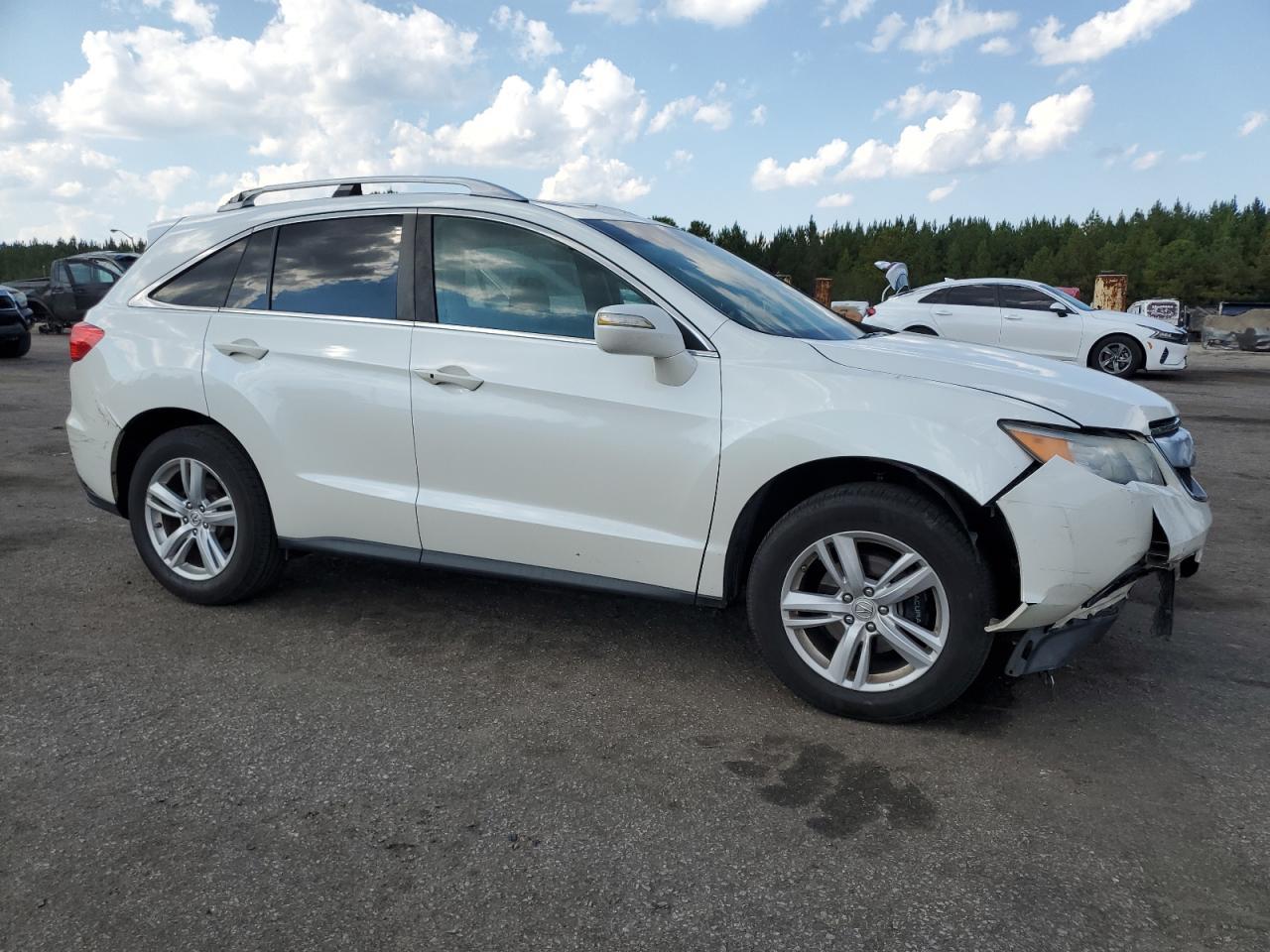 2014 Acura RDX