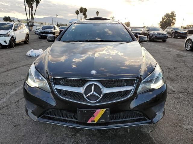 2017 Mercedes-Benz E 400