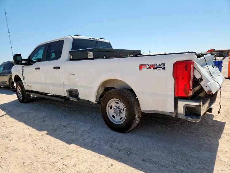 2024 Ford F250 Super Duty