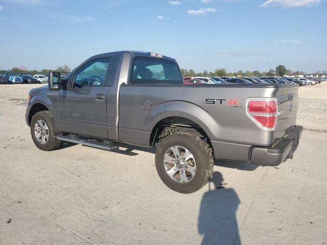 2013 Ford F150