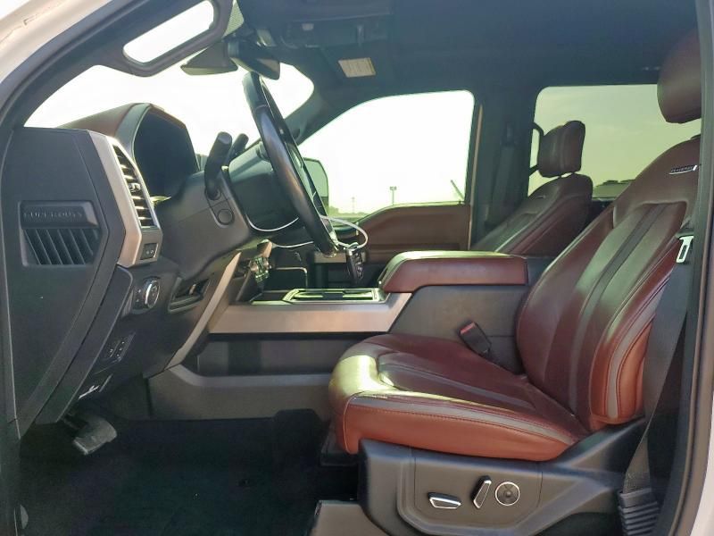 2019 Ford F250 Super Duty