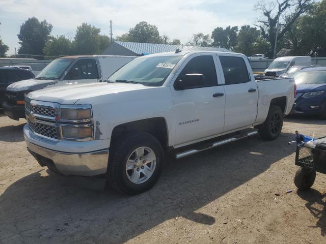 2014 Chevrolet Silverado K1500 LT