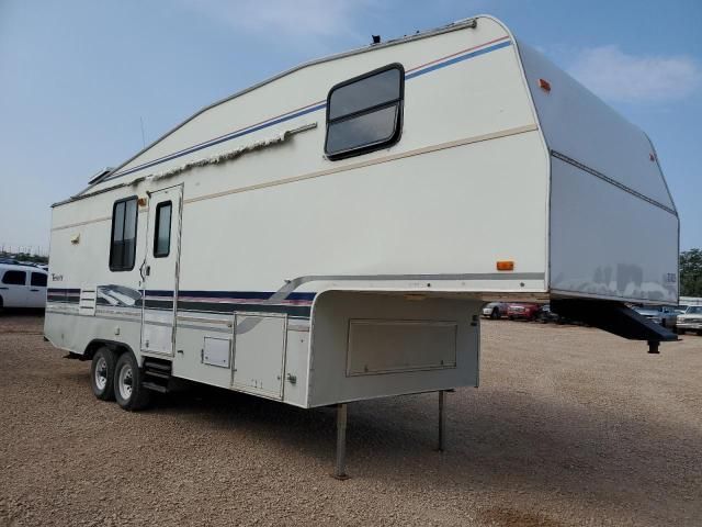 1997 Terry 27 5J
