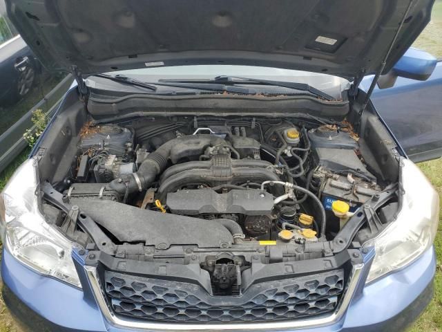 2016 Suba RU Forester 2.5I Premium
