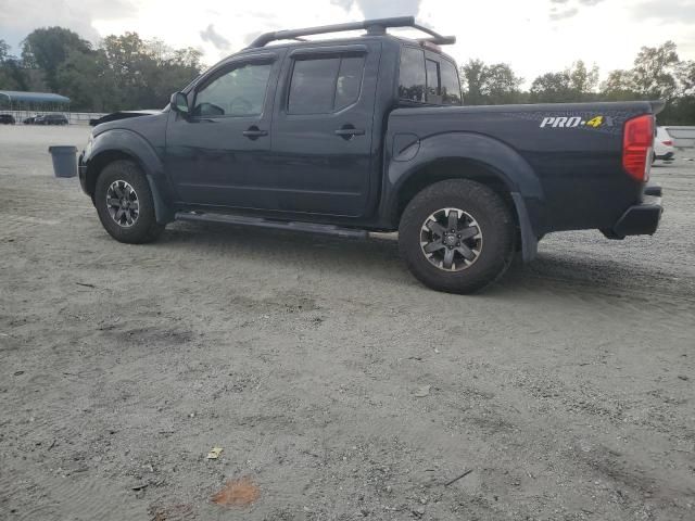 2014 Nissan Frontier S
