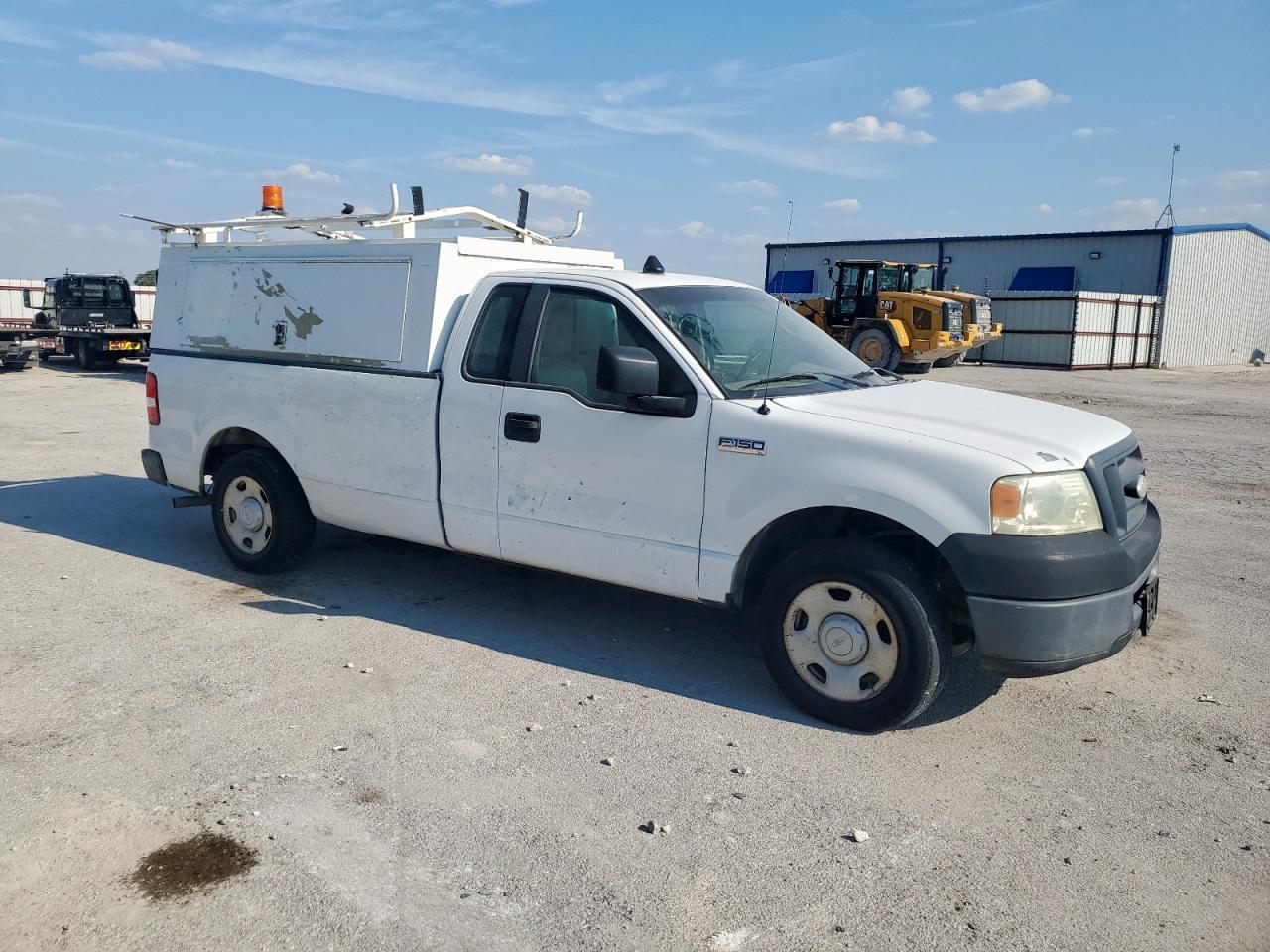 2008 Ford F150