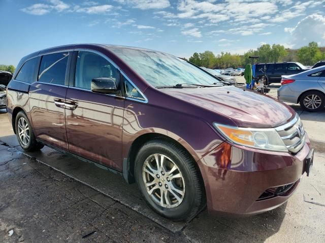 2013 Honda Odyssey EXL
