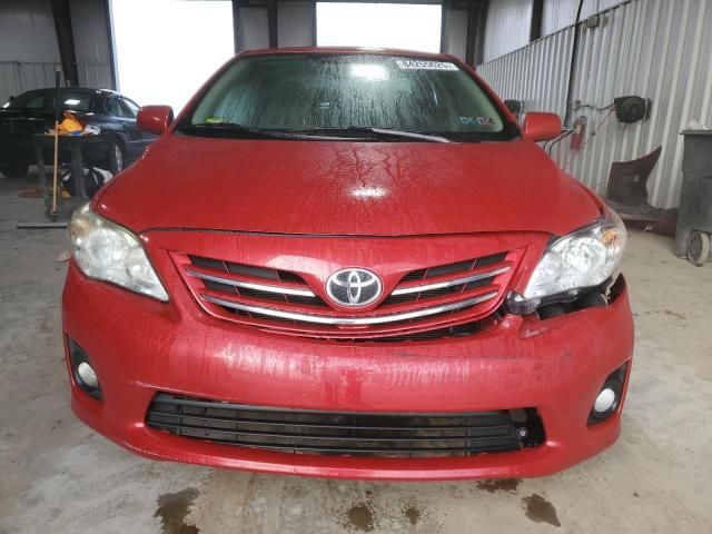 2013 Toyota Corolla Base