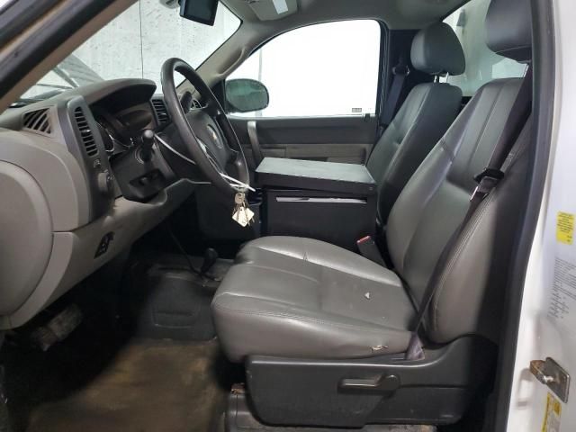 2014 Chevrolet Silverado K2500 Heavy Duty