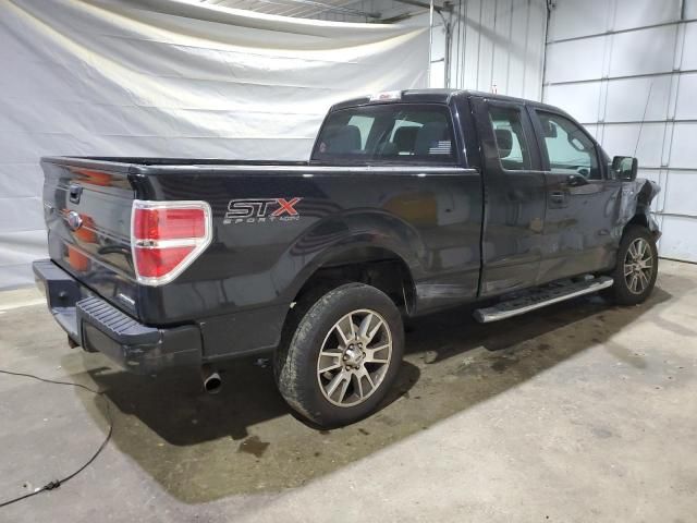 2014 Ford F150 Super Cab