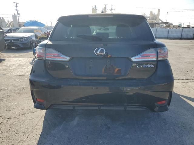 2014 Lexus CT 200