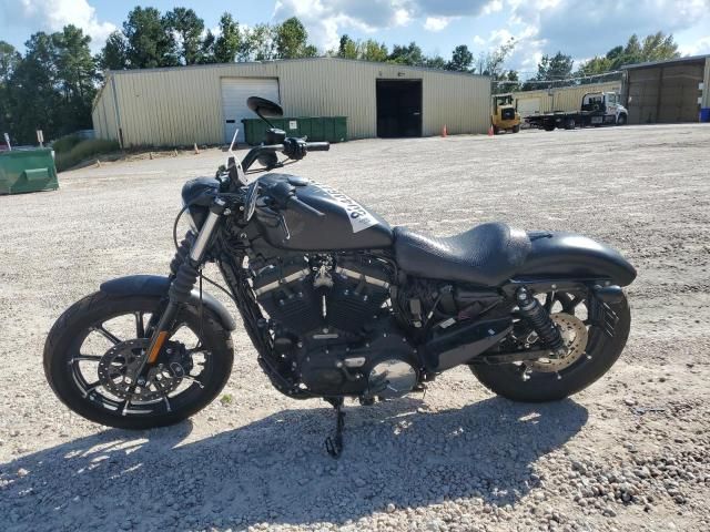 2022 Harley-Davidson XL883 N