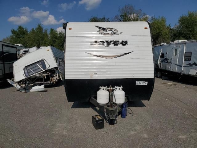 2018 Jayco JAY Flight Travel TR