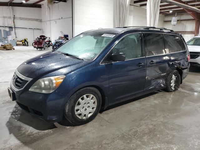 2010 Honda Odyssey LX
