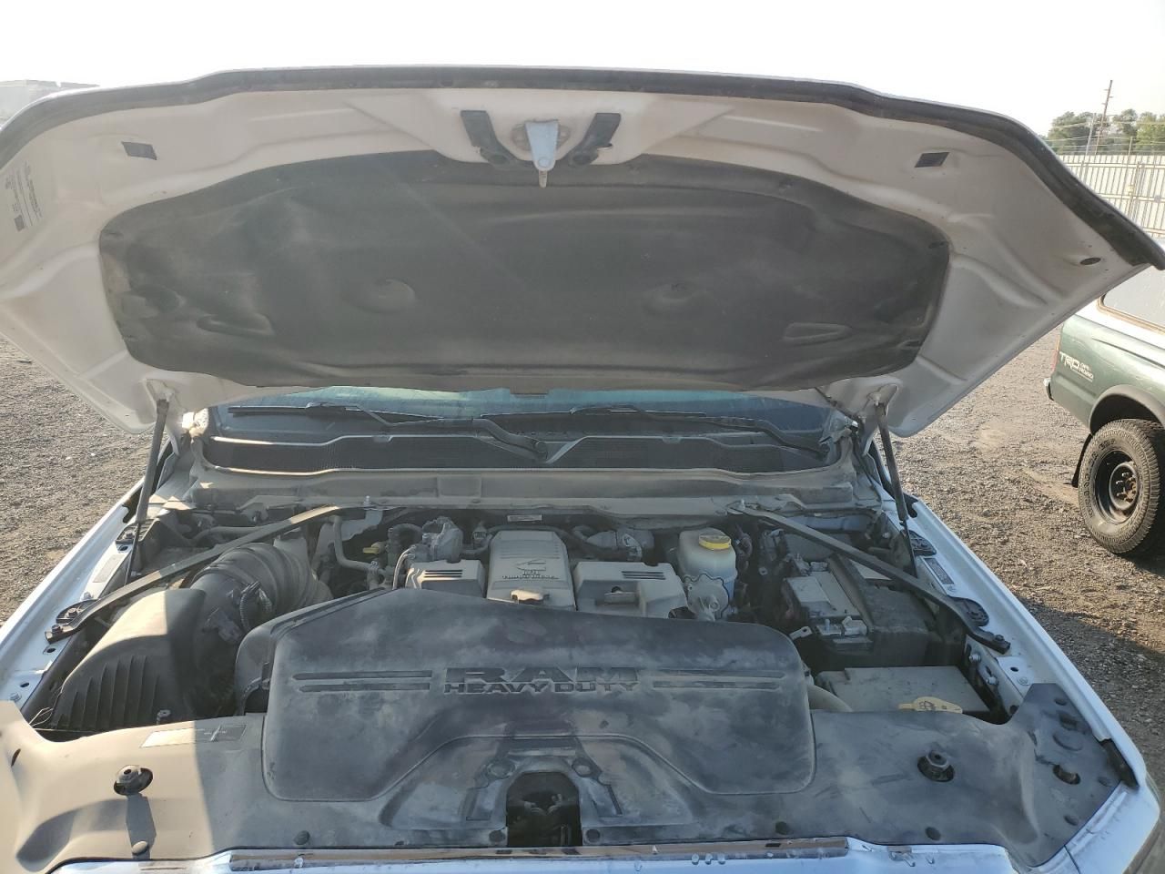 2021 Dodge 2500 Laramie