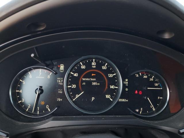 2021 Mazda Cx-9 Grand Touring