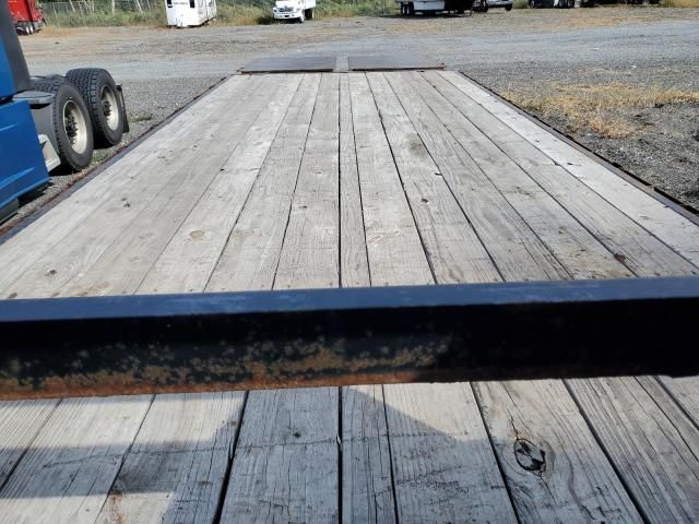 2019 PJ DRY Van Trailer