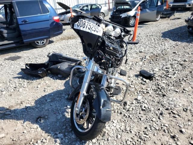 2019 Harley-Davidson Flht