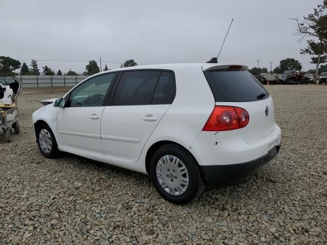 2009 Volkswagen Rabbit