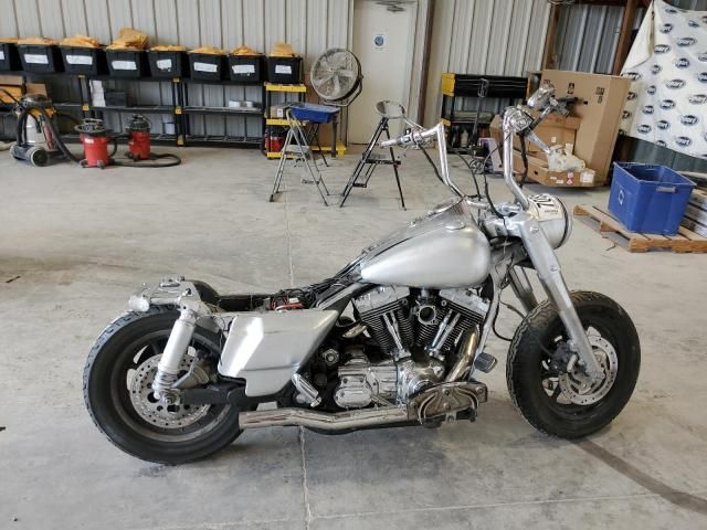2002 Harley-Davidson Flhpi