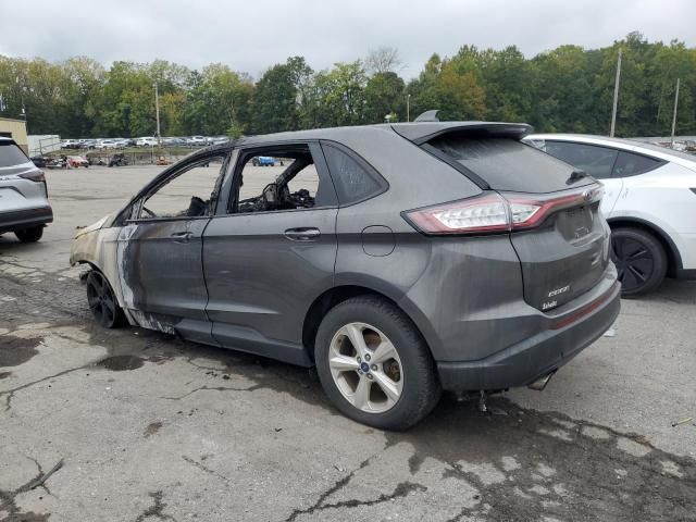 2018 Ford Edge SE