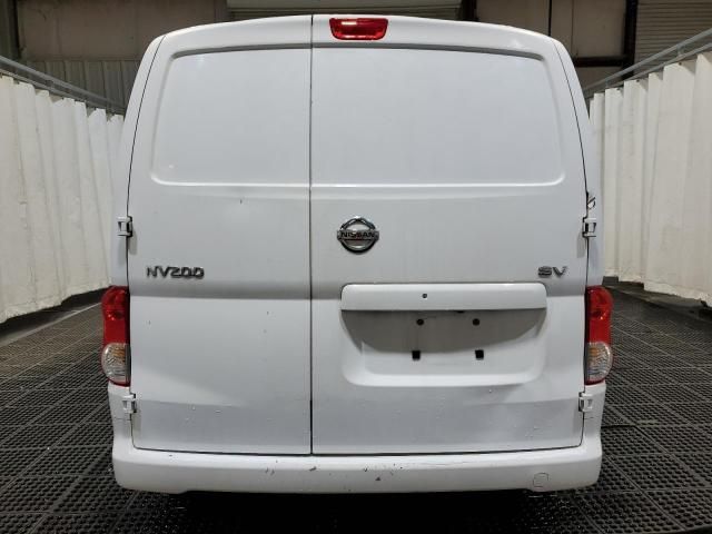 2018 Nissan NV200 2.5S
